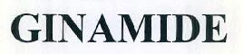 Ginamide Device mark 2933178 Trademark
