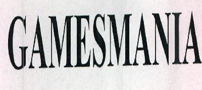 Gamesmania Device mark 2369572 Trademark