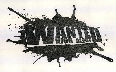 Wanted High Alert Device mark 2217771 Trademark