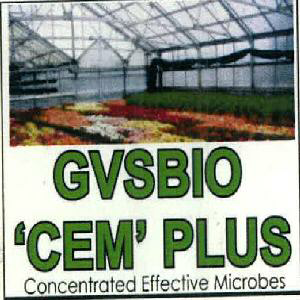 Gvsbio 'cem' Plus Device mark 2416364 Trademark