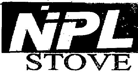Nipl Stove (logo) Device mark 2151977 Trademark