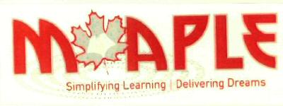 Maple (label) Device mark 2626945 Trademark