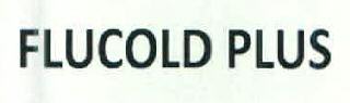 Flucold Plus Device mark 2637437 Trademark