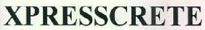 Xpresscrete Device mark 2681185 Trademark