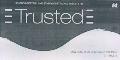 Trusted Device mark 2123398 Trademark