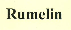 Rumelin Device mark 2576015 Trademark