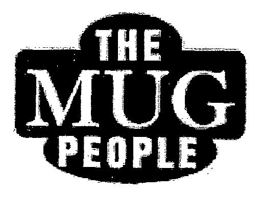 The Mug People(device) Device mark 2239175 Trademark