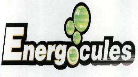 Energocules (logo) Device mark 2180810 Trademark