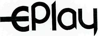 Eplay (label) Device mark 2986216 Trademark