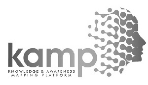 Kamp - Knowledge & Awareness Mapping Platform (with Device) Device mark 6438868 Trademark