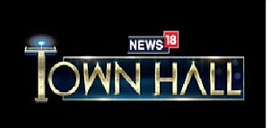 News18 Townhall Device mark 6438976 Trademark