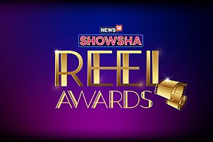 News18 Showsha Reel Awards Device mark 6438986 Trademark