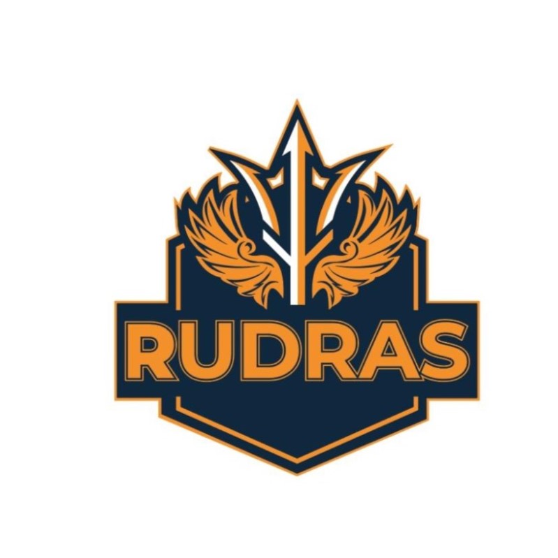 Rudras Logo Device mark 6439138 Trademark