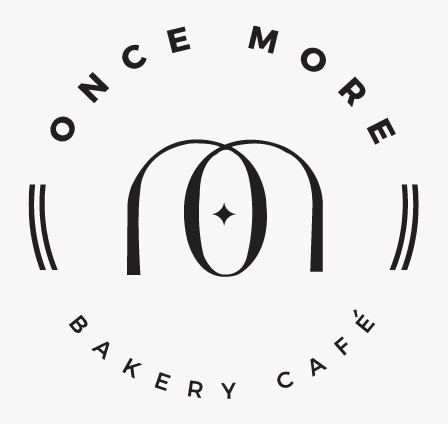 Artistic Device Of Once More Bakery Cafe Along With Its Logo Device mark 6439315 Trademark