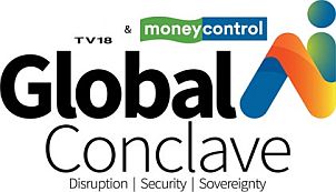 Tv18 & Moneycontrol Global Coclave Disrution Security Sovereignty Device mark 6439364 Trademark