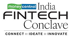 Moneycontrol India Fintech Conclave Connect. Ideate. Innovate Device mark 6439369 Trademark