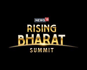 News18 Rising Bharat Summit Device mark 6439381 Trademark