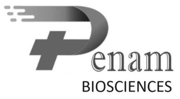 Penam Biosciences Device mark 6439865 Trademark