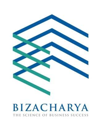 Bizacharya The Science Of Business Success Device mark 6440210 Trademark