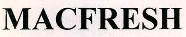 Macfresh Device mark 2255676 Trademark