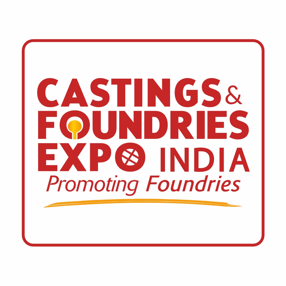 Castings & Foundries Expo India As Device With Punchline(promoting Foundries) Device mark 6440607 Trademark