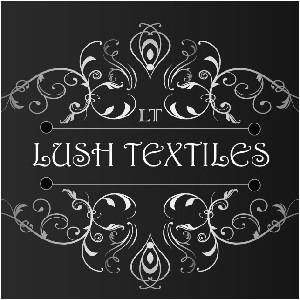 Lush Textiles (with Device Of Lt) Device mark 6441342 Trademark