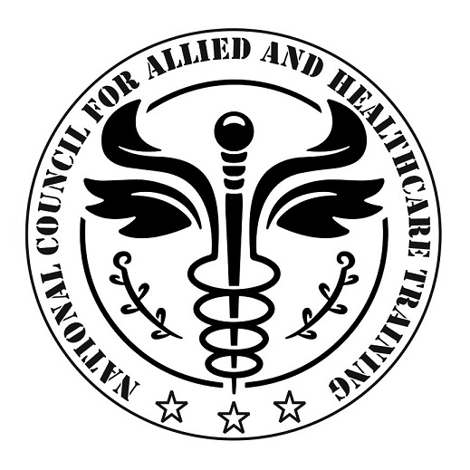 Ncaht- National Council For Allied And Healthcare Training Device mark 6441537 Trademark