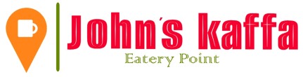 John's Kaffa "eatery Point" With Miscellaneous Device Device mark 6442082 Trademark