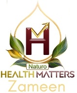 H Naturo Health Matters Zameen Device mark 6442785 Trademark