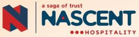 Nascent Hospitality Device mark 6443092 Trademark