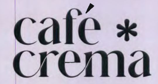 Cafe Crema Device mark 6443560 Trademark