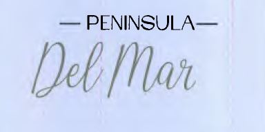 Peninsula Del Mar Device mark 6443568 Trademark