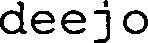 Dee Jo Device mark 3199837 Trademark