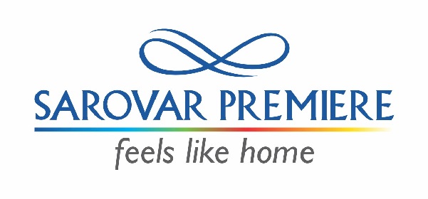 Sarovar Premiere With Device Device mark 6443732 Trademark