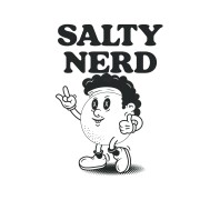Salty Nerd Device mark 6443759 Trademark