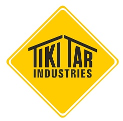 Tiki Tar Industries(logo) Device mark 6443802 Trademark