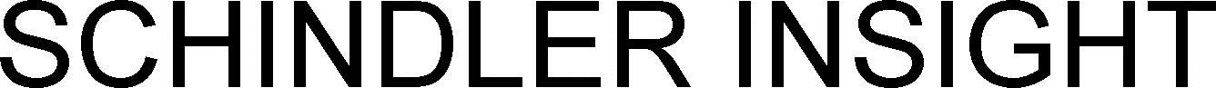 Schindler Insight Device mark 3191703 Trademark