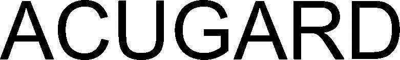 Acugard Device mark 3194404 Trademark