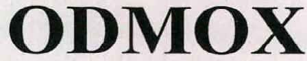 Odmox Device mark 2317307 Trademark