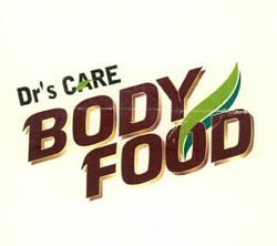 Body Food With Word Dr's Care Device mark 2522167 Trademark