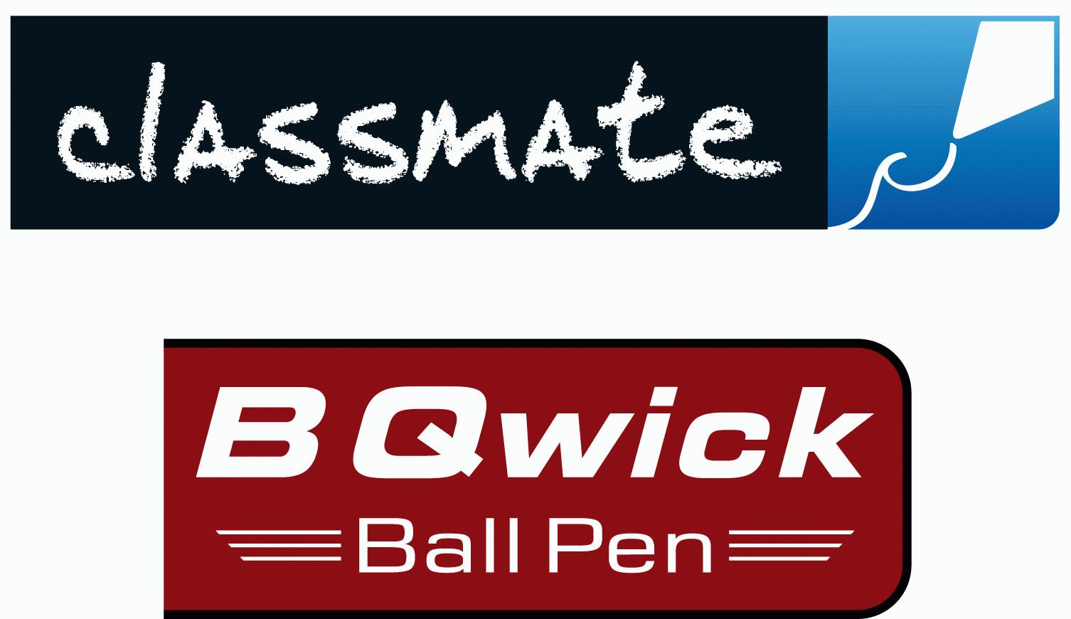 Classmate B Qwick Device mark 2283266 Trademark