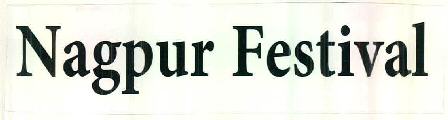Nagpur Festival Device mark 2763573 Trademark