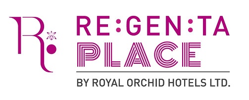 R: Re:gen:ta Place By Royal Orchid Hotels Ltd. Device mark 6444497 Trademark