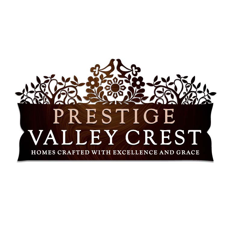 Prestige Valley Crest - Homes Crafted With Excellence And Grace Device mark 6444583 Trademark