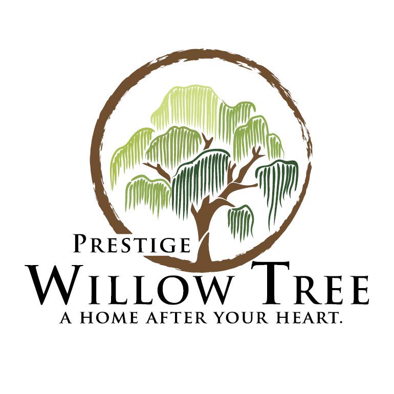 Prestige Willow Tree - A Home After Your Heart. Device mark 6444587 Trademark