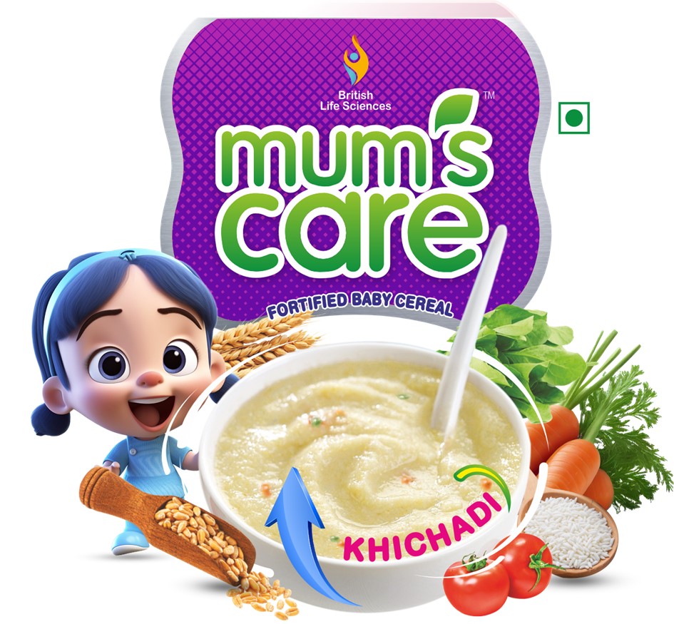 Mum’s Care Kichadi Device mark 6444593 Trademark