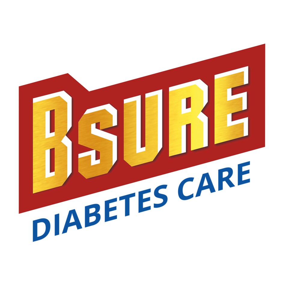 B Sure Diabetes Care Device mark 6444594 Trademark