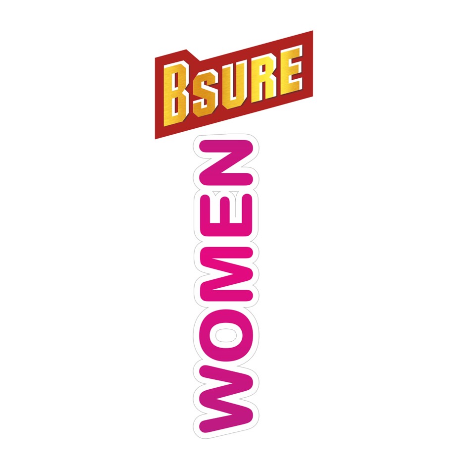 B Sure Women Device mark 6444597 Trademark