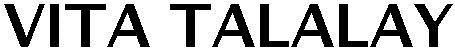 Vita Talalay Device mark 3169478 Trademark