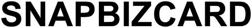 Snapbizcard Device mark 3168302 Trademark